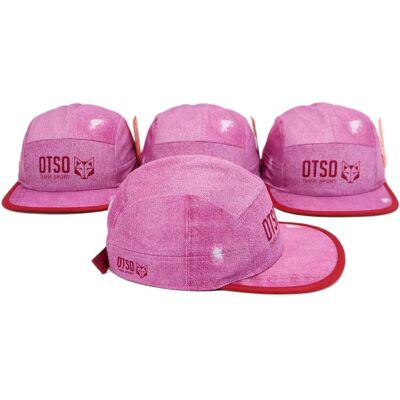 Otso Gorra Jeans Pink One Size Otso Gorra Jeans Pink One Size