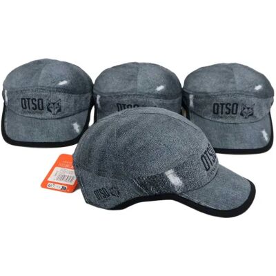 Otso Gorra Pro Race Black One Size Otso Gorra Pro Race Black One Size