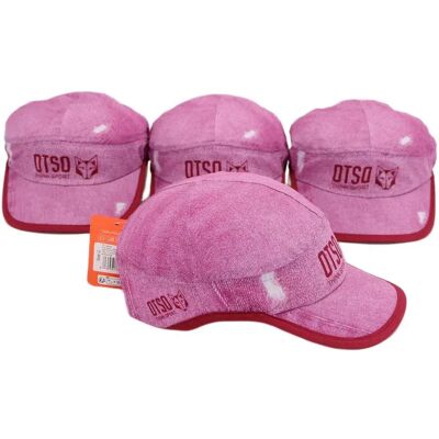 Otso Gorra Pro Race Pink One Size Otso Gorra Pro Race Pink One Size