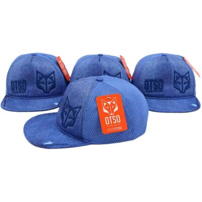 Otso Gorra Snapback Blue L-XL Otso Gorra Snapback Blue L-XL