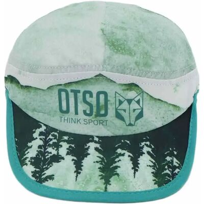 Otso Gorra Pro Racing Green Forest One Size Otso Gorra Pro Racing Green Forest One Size