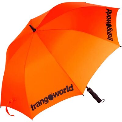 Trangoworld Paraguas Storm Orange / Black 70 cm Trangoworld Paraguas Storm Orange / Black 70 cm