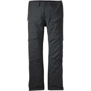 Outdoor Research Pantalones Bolin Black XS Outdoor Research Pantalones Bolin Black XS