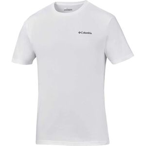 Columbia Camiseta De Manga Corta North Cascades™ White M Columbia Camiseta De Manga Corta North Cascades™ White M