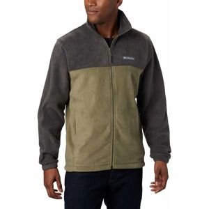 Columbia Forro Polar Con Cremallera Steens Mountain™ 2.0 Shark / Stone Green M Columbia Forro Polar Con Cremallera Steens Mountain™ 2.0 Shark / Stone Green M