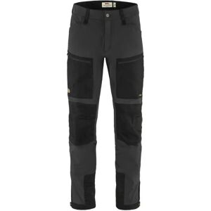 Fjällräven Pantalones Keb Agile Black / Black 52 Fjällräven Pantalones Keb Agile Black / Black 52