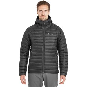 Montane Chaqueta Anti-freeze Mafrh Black XL Montane Chaqueta Anti-freeze Mafrh Black XL
