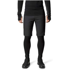 Houdini Pantalones Cortos Moonwalk True Black M Houdini Pantalones Cortos Moonwalk True Black M