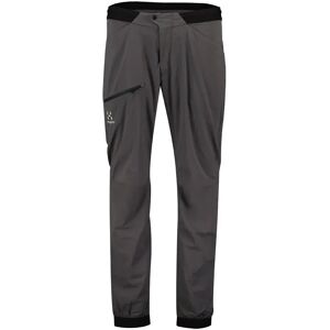 Haglofs Pantalones L.i.m Fuse Magnetite 54 Haglofs Pantalones L.i.m Fuse Magnetite 54