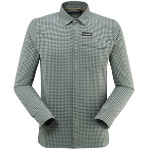 Lafuma Camisa De Manga Larga Skim Shield Castor Grey L Lafuma Camisa De Manga Larga Skim Shield Castor Grey L