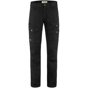 Fjällräven VIDDA PRO VENTILATED TRS - negro - Gr.60/L - Hombre - Pantalón de trekking Fjällräven VIDDA PRO VENTILATED TRS - negro - Gr.60/L - Hombre - Pantalón de trekking
