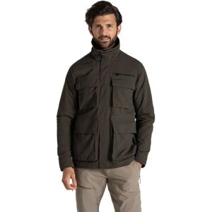 Craghoppers - Nosilife Adventure Jacket IV - Verde - L - Jacket Craghoppers - Nosilife Adventure Jacket IV - Verde - L - Jacket