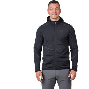 Hannah Forro Polar Con Cremallera Damar Hoody Anthracite Mel S Hannah Forro Polar Con Cremallera Damar Hoody Anthracite Mel S