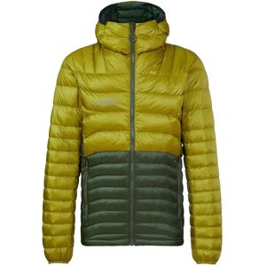 Rock Experience - Astroman Down Hoodie M - Verde/Oscuro Verde Rock Experience - Astroman Down Hoodie M - Verde/Oscuro Verde