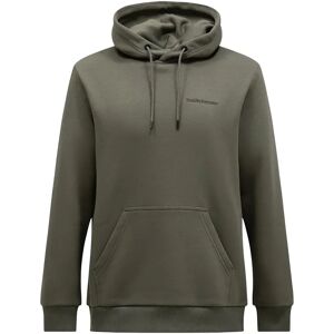 Peak Performance Sudadera Con Capucha Original Small Logo Pine Needle XL Peak Performance Sudadera Con Capucha Original Small Logo Pine Needle XL