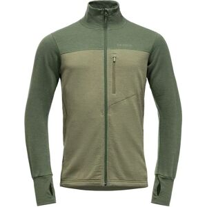 Devold Of Norway Chaqueta Explorer Merino Forest / Lichen XL Devold Of Norway Chaqueta Explorer Merino Forest / Lichen XL