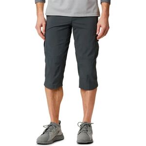 Columbia Pantalones Pirata Silver Ridge™ Ii Capri Grill 40 Columbia Pantalones Pirata Silver Ridge™ Ii Capri Grill 40