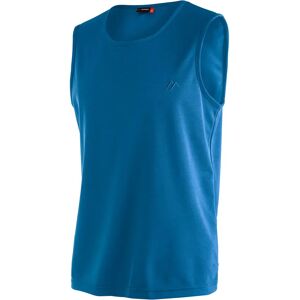 MAIER SPORTS - Peter - 4XL - Saphirblau - Camiseta funcional MAIER SPORTS - Peter - 4XL - Saphirblau - Camiseta funcional