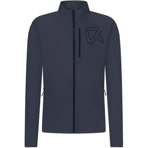 Rock Experience Forro Polar Con Cremallera Arrows Mock Neck Dress Blues 2XL Rock Experience Forro Polar Con Cremallera Arrows Mock Neck Dress Blues 2XL