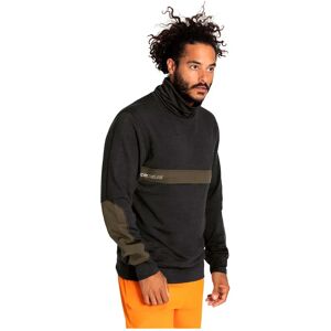 Super.natural Camiseta De Manga Larga Alpine Jet Black Melange / Wren M Super.natural Camiseta De Manga Larga Alpine Jet Black Melange / Wren M