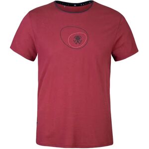 Rafiki Camiseta De Manga Corta Zone Tibetan Red L Rafiki Camiseta De Manga Corta Zone Tibetan Red L