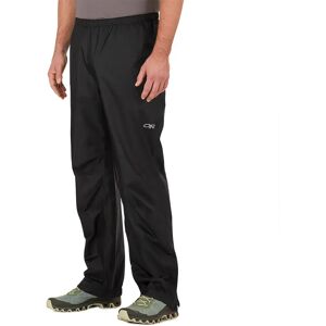 Outdoor Research - Helium - Negro - XL - Pantalones de lluvia Outdoor Research - Helium - Negro - XL - Pantalones de lluvia