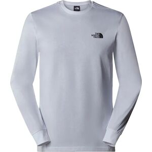 The North Face Camiseta De Manga Larga Redbox Nse TNF White M The North Face Camiseta De Manga Larga Redbox Nse TNF White M