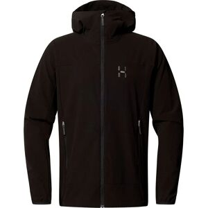Haglöfs Rossom Hood Softshell Chaqueta - Softshell Chaqueta Haglöfs Rossom Hood Softshell Chaqueta - Softshell Chaqueta