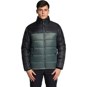 Trangoworld Chaqueta Dixon Anthracite / Black M Trangoworld Chaqueta Dixon Anthracite / Black M