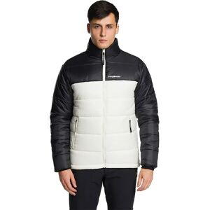 Trangoworld Chaqueta Dixon Ecru / Black S Trangoworld Chaqueta Dixon Ecru / Black S