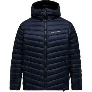 Peak Performance Chaqueta De Plumas Frost Black XL Peak Performance Chaqueta De Plumas Frost Black XL