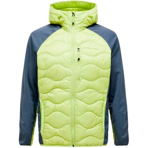 Peak Performance Chaqueta De Plumas Helium Hybrid Crystal Green XL Peak Performance Chaqueta De Plumas Helium Hybrid Crystal Green XL