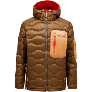 Peak Performance Chaqueta De Plumas Helium Utility Meadow Moss L Peak Performance Chaqueta De Plumas Helium Utility Meadow Moss L