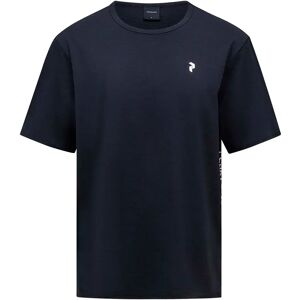 Peak Performance Camiseta De Manga Corta Trail Black XL Peak Performance Camiseta De Manga Corta Trail Black XL