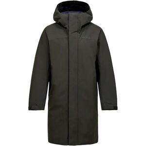 Peak Performance Parka Treeline Insulated Olive Extre M Peak Performance Parka Treeline Insulated Olive Extre M