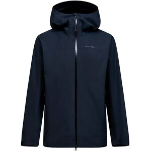 Peak Performance Chaqueta Treeline Shell Black XL Peak Performance Chaqueta Treeline Shell Black XL