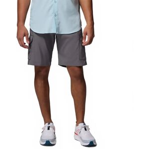 Columbia Pantalones Cortos Silver Ridge™ Utility Cargo City Grey 42 Columbia Pantalones Cortos Silver Ridge™ Utility Cargo City Grey 42