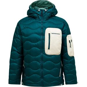 Peak Performance Chaqueta De Plumas Helium Utility Ponder Pine M Peak Performance Chaqueta De Plumas Helium Utility Ponder Pine M