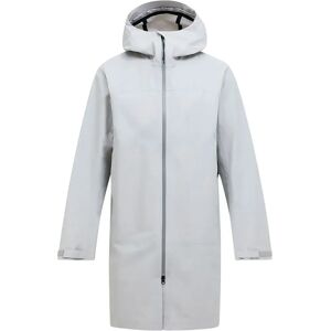 Peak Performance Parka Treeline Shell Summit Smoke XL Peak Performance Parka Treeline Shell Summit Smoke XL