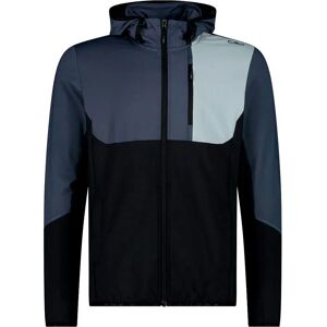 Cmp Chaqueta 34g1667 Black 2XL Cmp Chaqueta 34g1667 Black 2XL