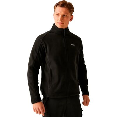 Regatta Forro Polar Hedman Ii Black M Regatta Forro Polar Hedman Ii Black M