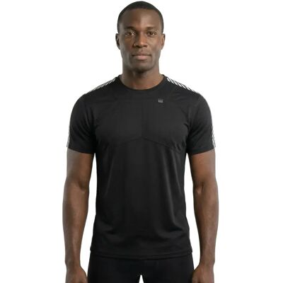 Helly Hansen Camiseta Interior De Manga Corta Lifa Black 2XL Helly Hansen Camiseta Interior De Manga Corta Lifa Black 2XL