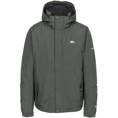 Trespass Chaqueta Donelly Tp75 Olive XS Trespass Chaqueta Donelly Tp75 Olive XS