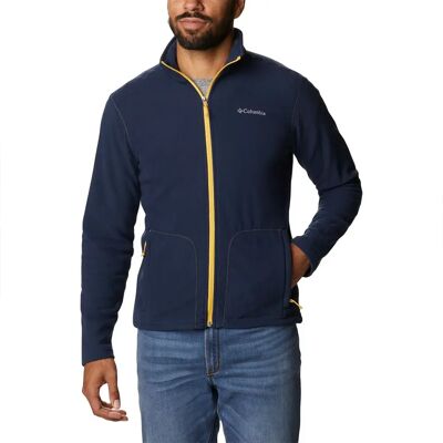 Columbia Forro Polar Con Cremallera Fast Trek™ Light Collegiate Navy S Columbia Forro Polar Con Cremallera Fast Trek™ Light Collegiate Navy S