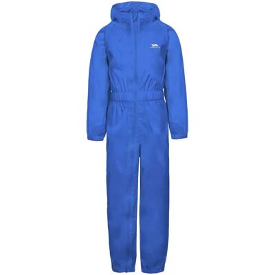 Trespass Mono Button Blue 5-6 Años Trespass Mono Button Blue 5-6 Años