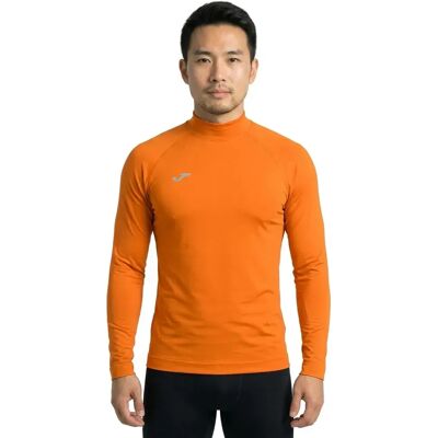 Joma Camiseta Interior De Manga Larga Brama Classic Orange L-XL Joma Camiseta Interior De Manga Larga Brama Classic Orange L-XL