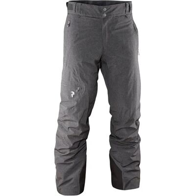 Peak Performance Pantalones Su Aost Dark Grey Melange 46 Peak Performance Pantalones Su Aost Dark Grey Melange 46