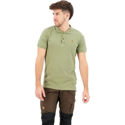 Fjällräven Polo De Manga Corta Övik Green S Fjällräven Polo De Manga Corta Övik Green S