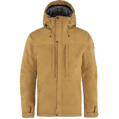 Fjällräven Chaqueta Skogsö Buckwheat Brown 2XL Fjällräven Chaqueta Skogsö Buckwheat Brown 2XL