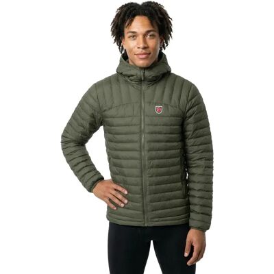 Fjällräven Chaqueta Expedition Latt Deep Forest 2XL Fjällräven Chaqueta Expedition Latt Deep Forest 2XL
